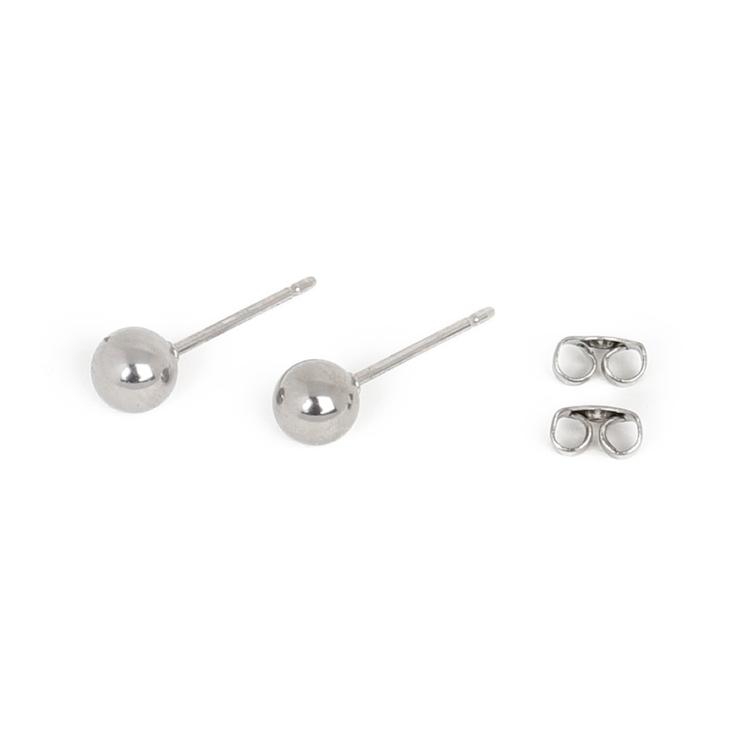 スタッドピアス メンズ レディース | アクセサリーショップPIENA | 詳細画像6 