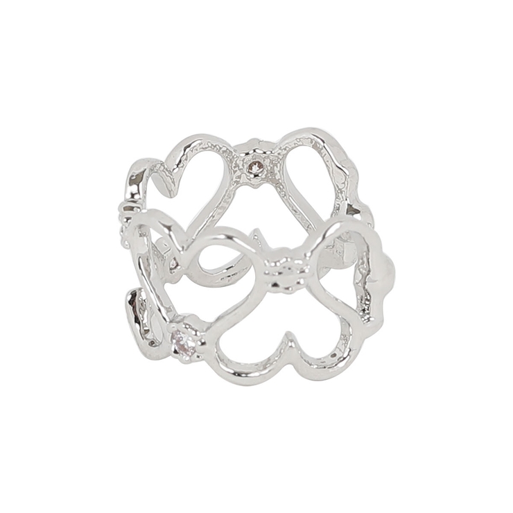 イヤーカフ レディース ラインストーン | アクセサリーショップPIENA | 詳細画像11 