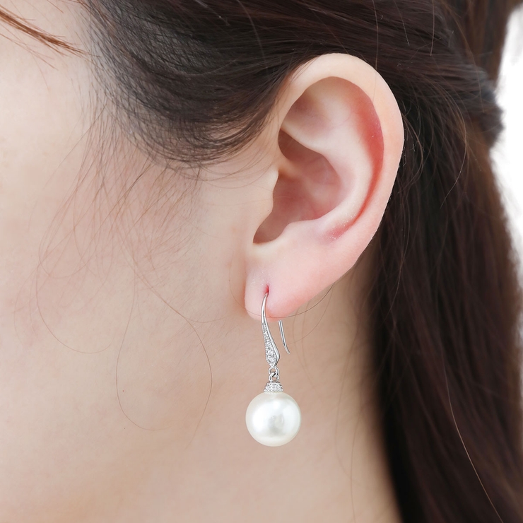 フックピアス レディース ニッケルフリー | アクセサリーショップPIENA | 詳細画像8 