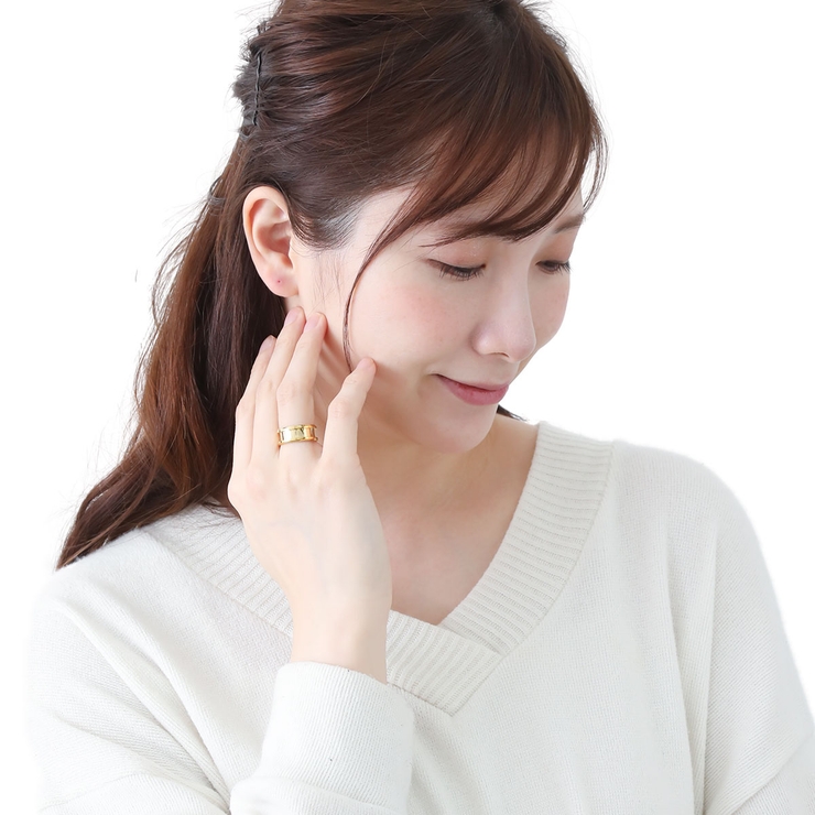 リング ユニセックス レディース | アクセサリーショップPIENA | 詳細画像13 