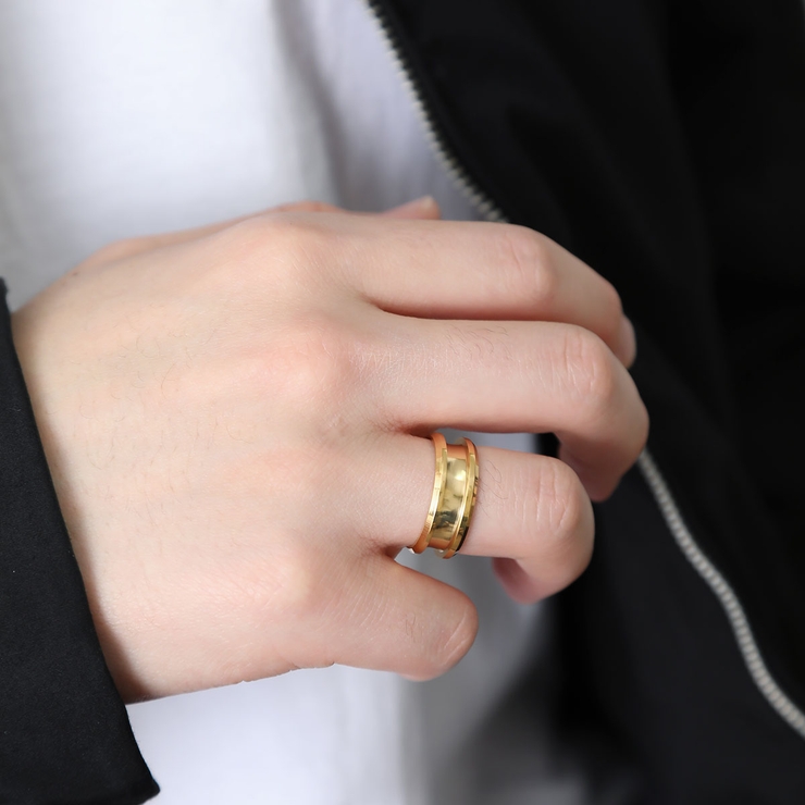 リング ユニセックス レディース | アクセサリーショップPIENA | 詳細画像14 