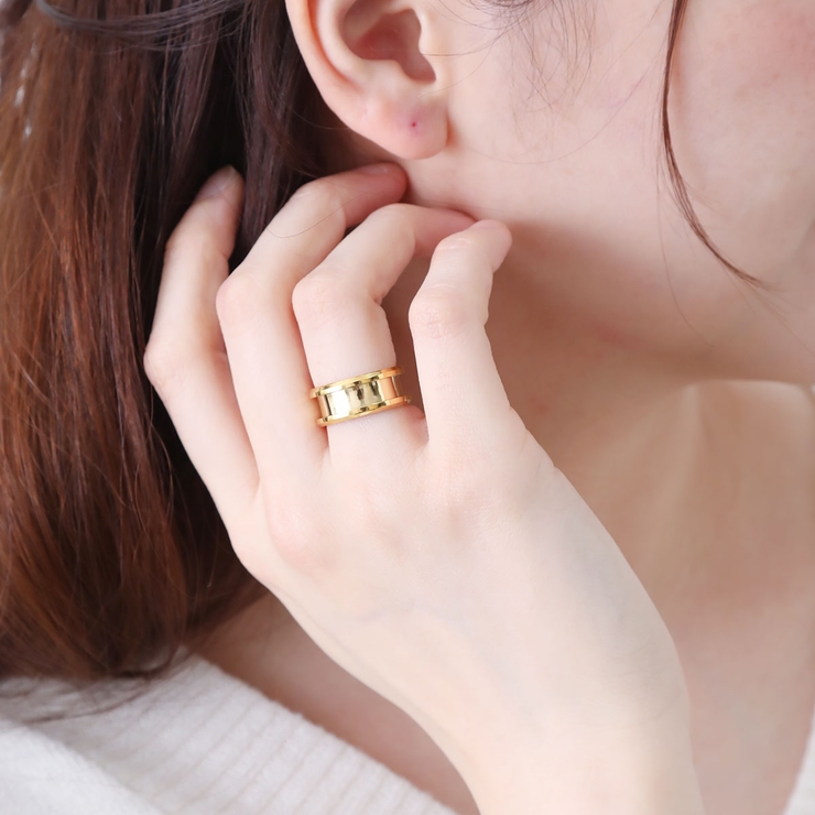 リング ユニセックス レディース | アクセサリーショップPIENA | 詳細画像15 
