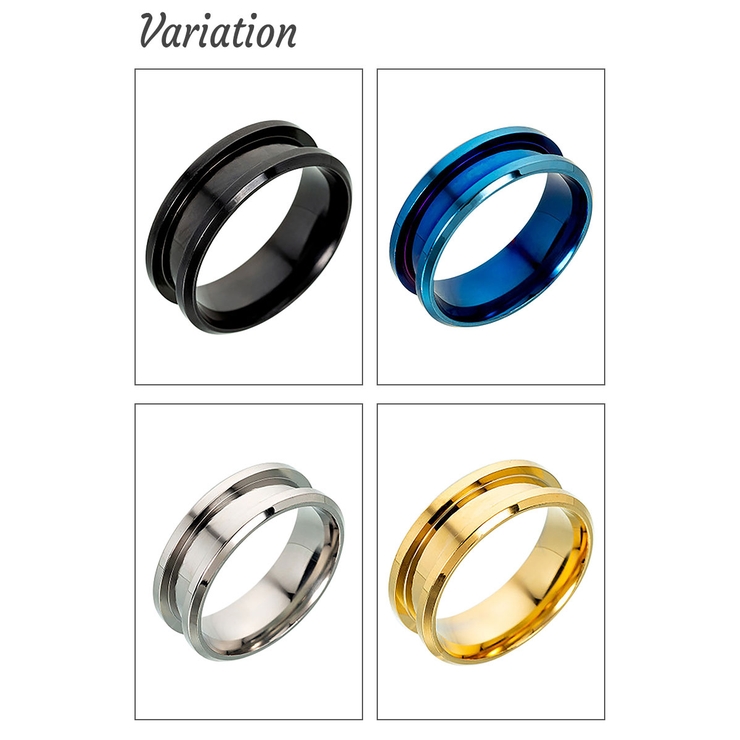 リング ユニセックス レディース | アクセサリーショップPIENA | 詳細画像3 