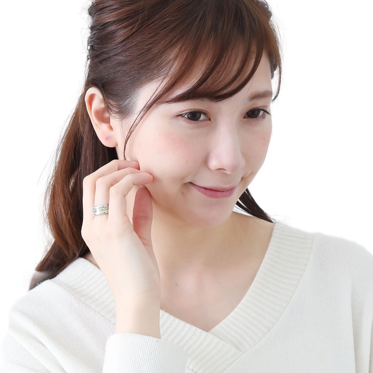 リング ユニセックス レディース | アクセサリーショップPIENA | 詳細画像8 