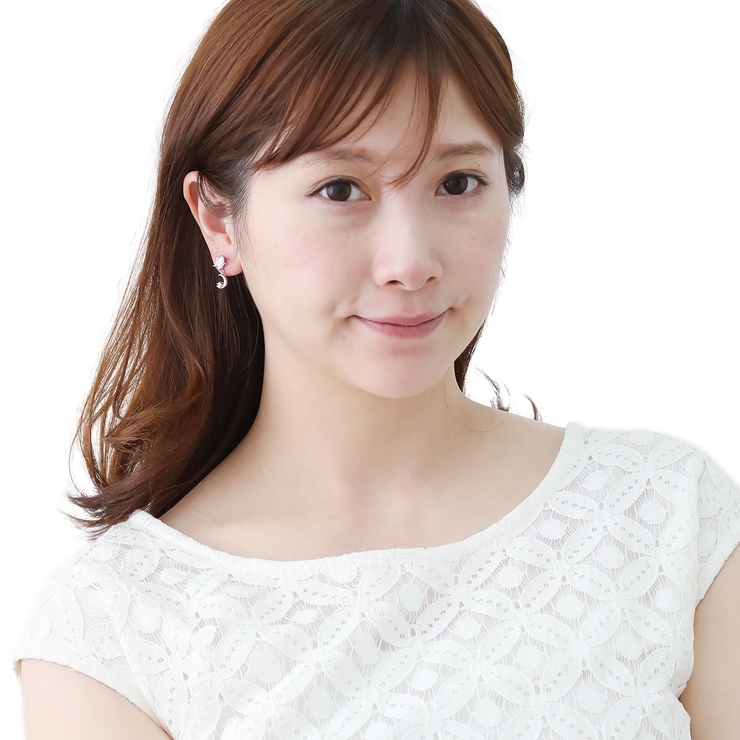 スタッドピアス レディース スターキュービックジルコニア | アクセサリーショップPIENA | 詳細画像6 