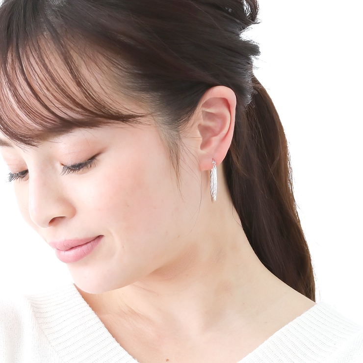 ピアス レディース フープ | アクセサリーショップPIENA | 詳細画像3 