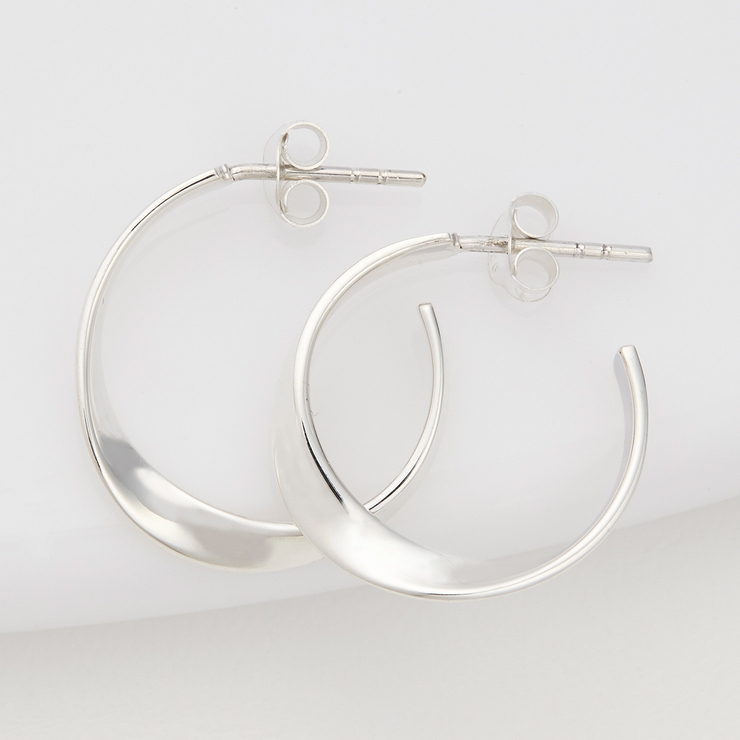 スタッドピアス レディース フープ | アクセサリーショップPIENA | 詳細画像5 