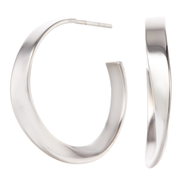 スタッドピアス レディース フープ | アクセサリーショップPIENA | 詳細画像6 