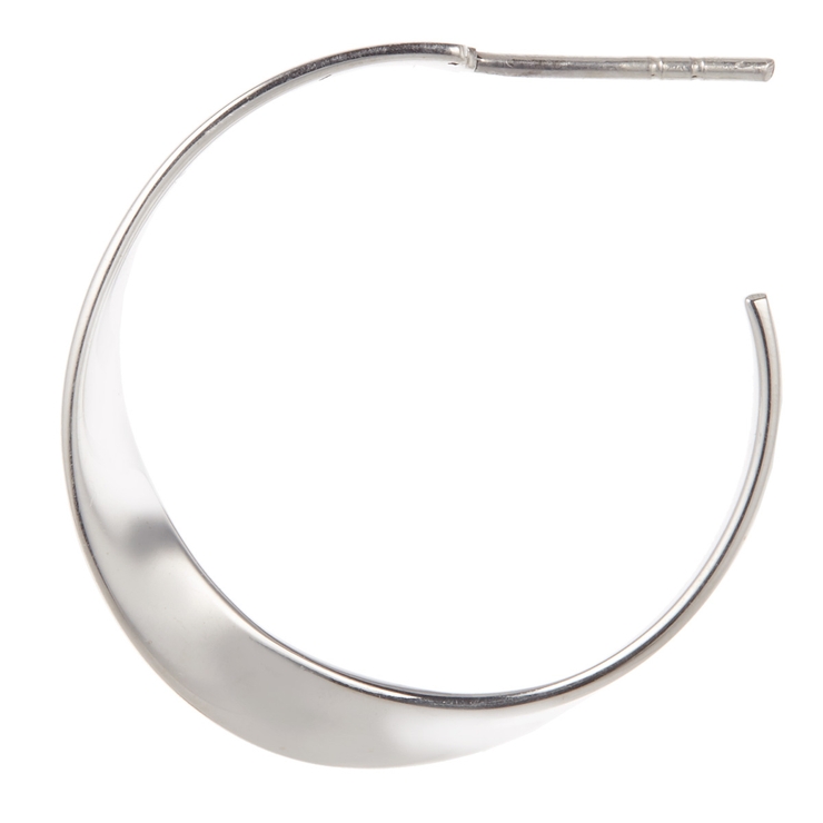 スタッドピアス レディース フープ | アクセサリーショップPIENA | 詳細画像8 