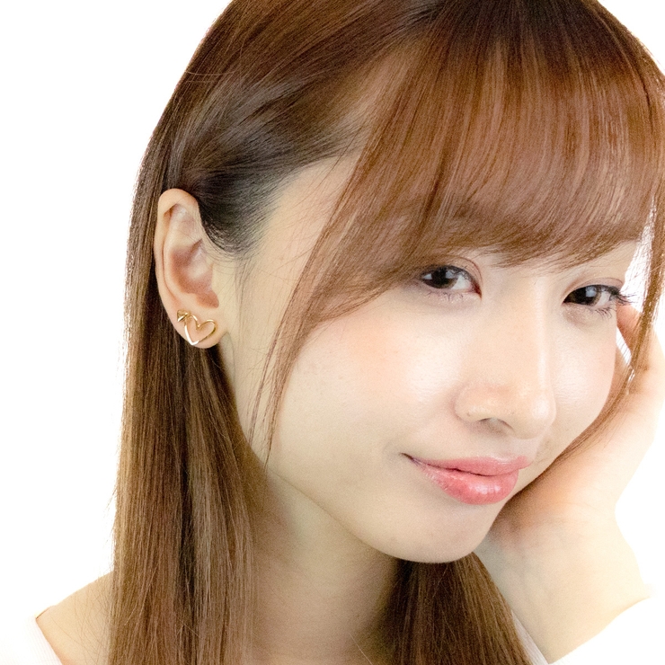 ピアスセット レディース ハート | アクセサリーショップPIENA | 詳細画像3 