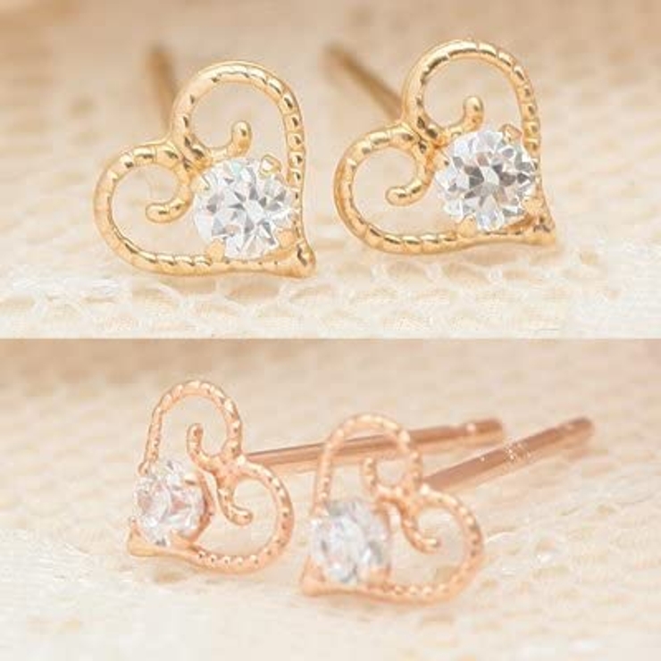 me on ピアス | アクセサリーショップPIENA | 詳細画像6 