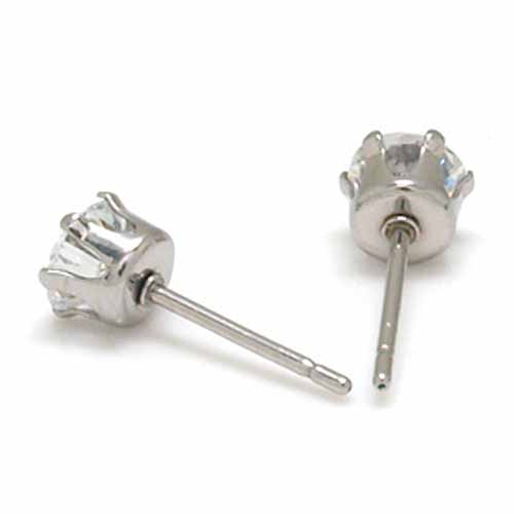スタッドピアス レディース サージカルステンレス製 | アクセサリーショップPIENA | 詳細画像7 