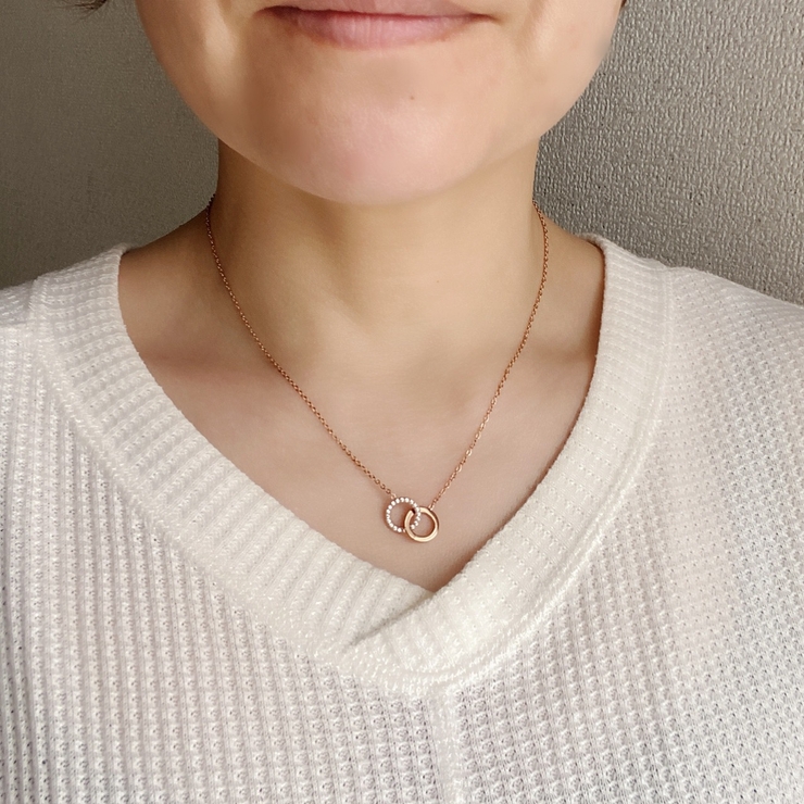 ネックレス レディース サージカルステンレス製 | アクセサリーショップPIENA | 詳細画像10 