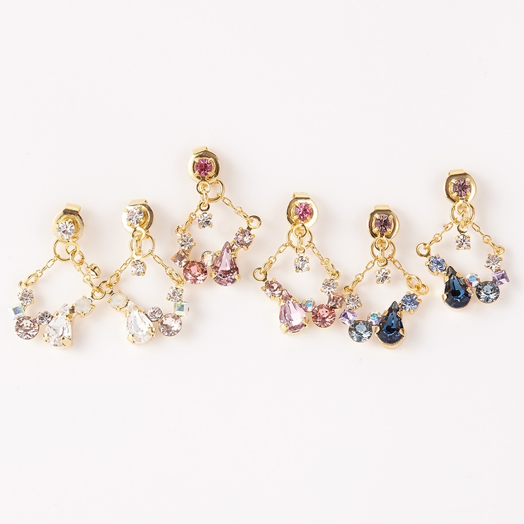 ピアス レディース バックキャッチ | アクセサリーショップPIENA | 詳細画像5 