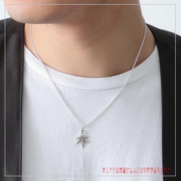 ネックレス メンズ シルバー925製 | アクセサリーショップPIENA | 詳細画像7 