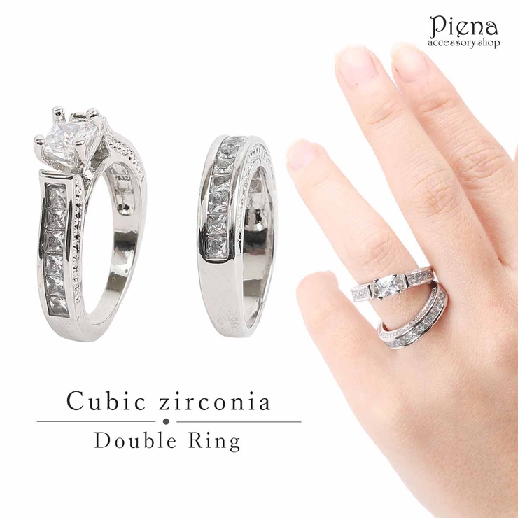 リング レディース メンズ | アクセサリーショップPIENA | 詳細画像1 