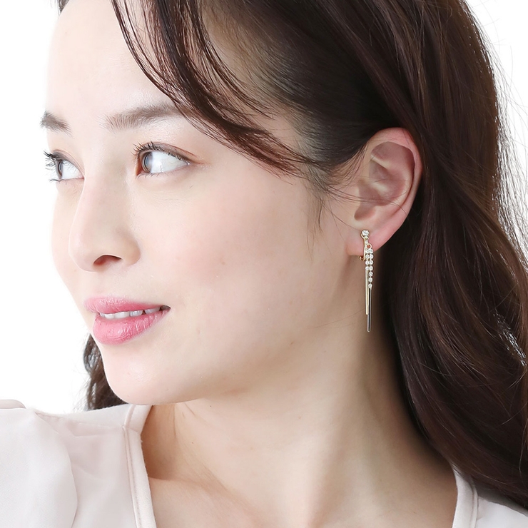 イヤリング レディース トライアングル | アクセサリーショップPIENA | 詳細画像13 