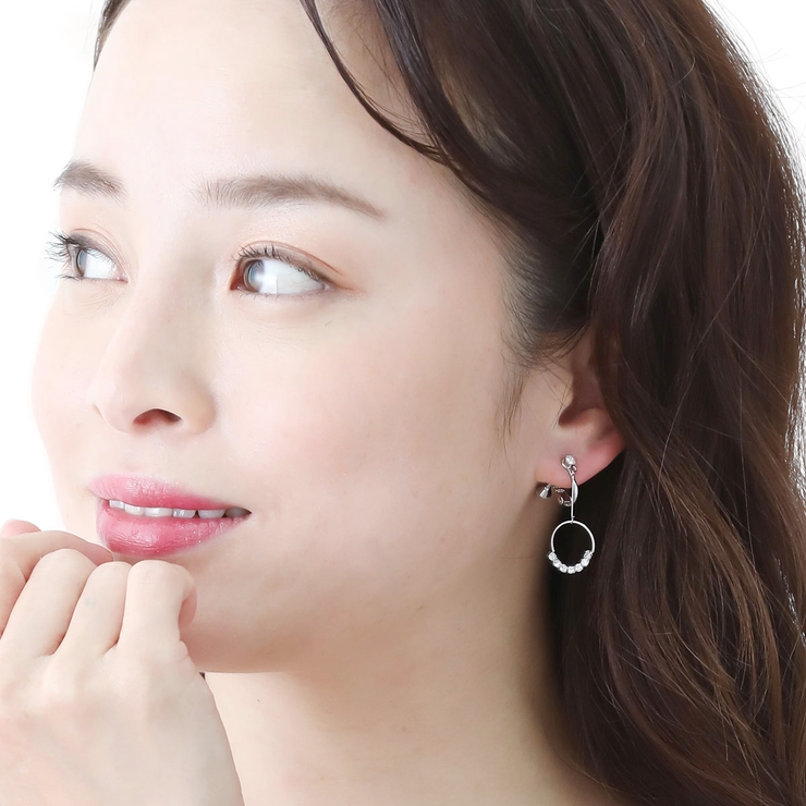 イヤリング レディース リング | アクセサリーショップPIENA | 詳細画像12 