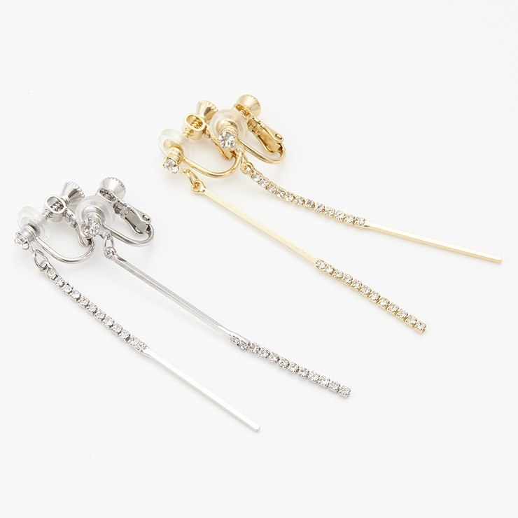 イヤリング レディース アシンメトリー | アクセサリーショップPIENA | 詳細画像7 