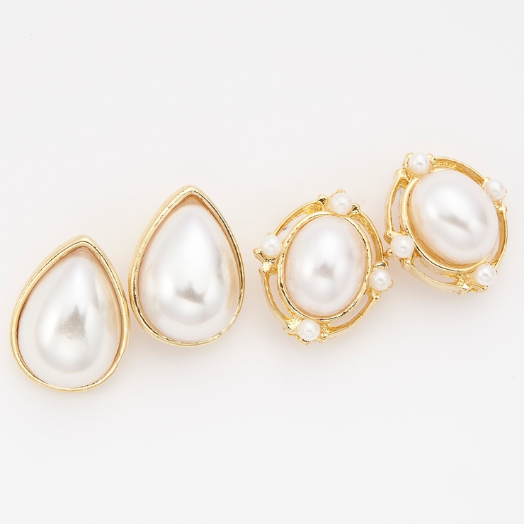 ピアス レディース 24K | アクセサリーショップPIENA | 詳細画像9 