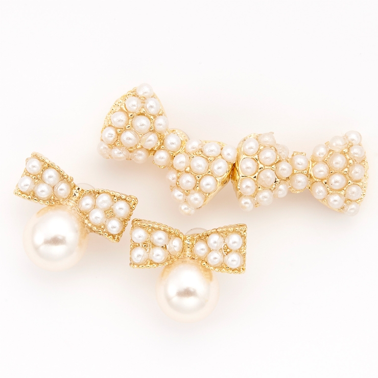 ピアス レディース 24K | アクセサリーショップPIENA | 詳細画像9 