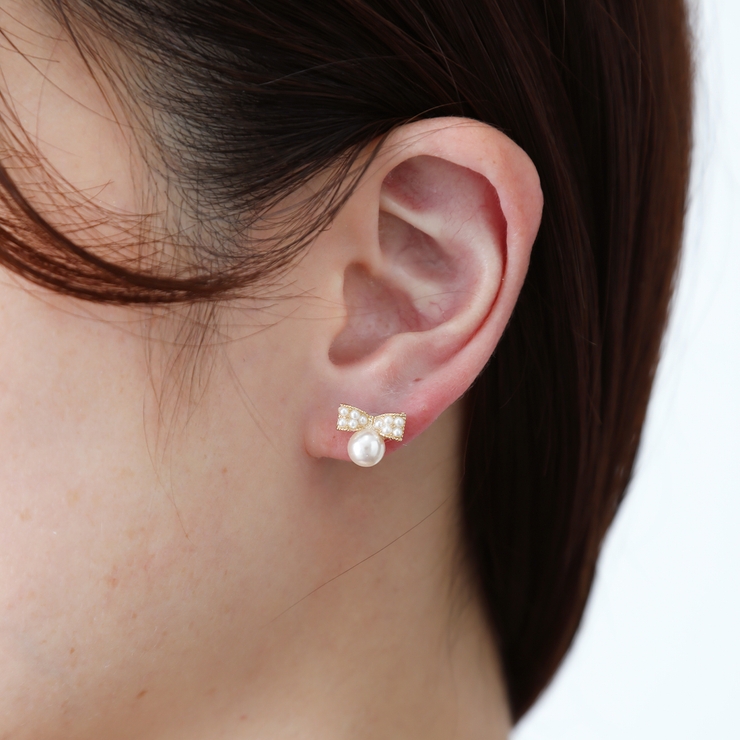 ピアス レディース 24K | アクセサリーショップPIENA | 詳細画像10 