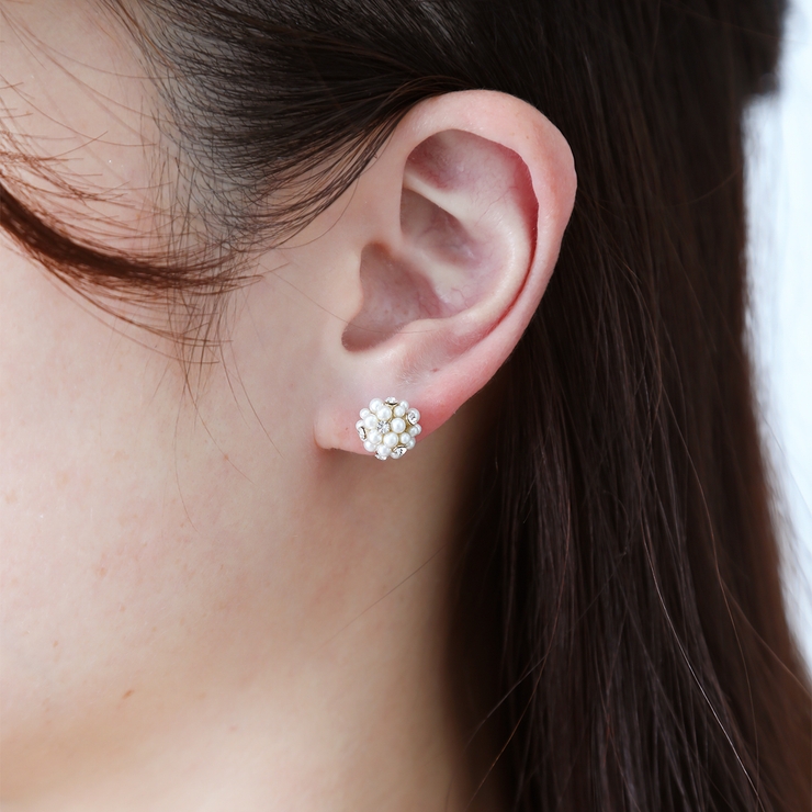 ピアス レディース 24K | アクセサリーショップPIENA | 詳細画像10 