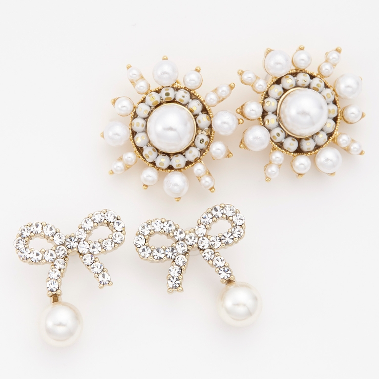 ピアス レディース 24K | アクセサリーショップPIENA | 詳細画像9 