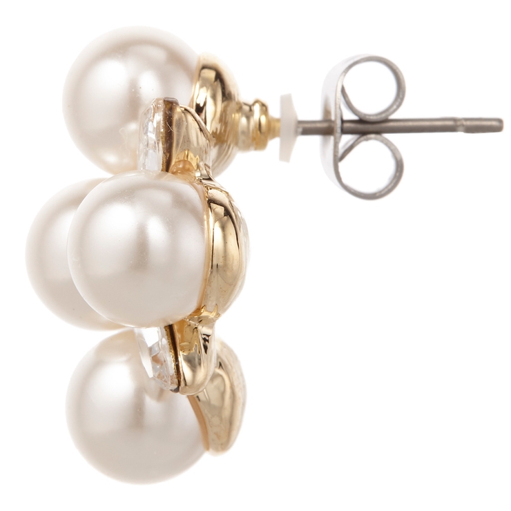 ピアス レディース 24K | アクセサリーショップPIENA | 詳細画像7 