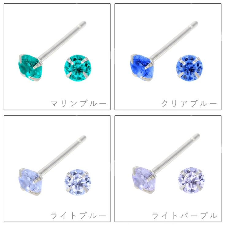 ピアス レディース K10 | アクセサリーショップPIENA | 詳細画像5 