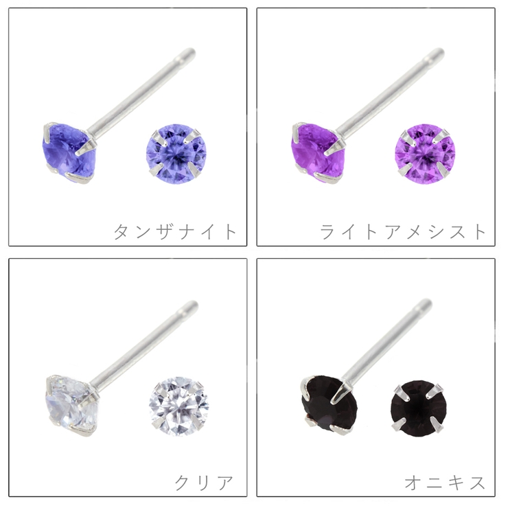 ピアス レディース K10 | アクセサリーショップPIENA | 詳細画像6 