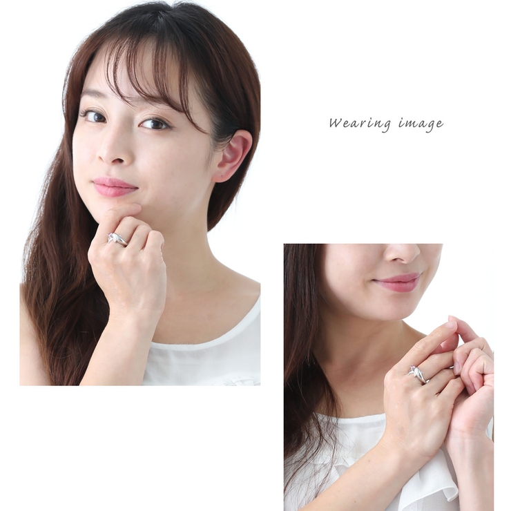 リング レディース シルバー925 | アクセサリーショップPIENA | 詳細画像4 