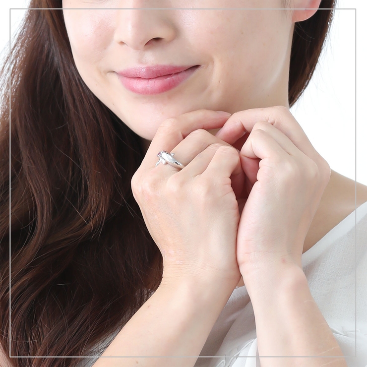 リング レディース シルバー925 | アクセサリーショップPIENA | 詳細画像6 