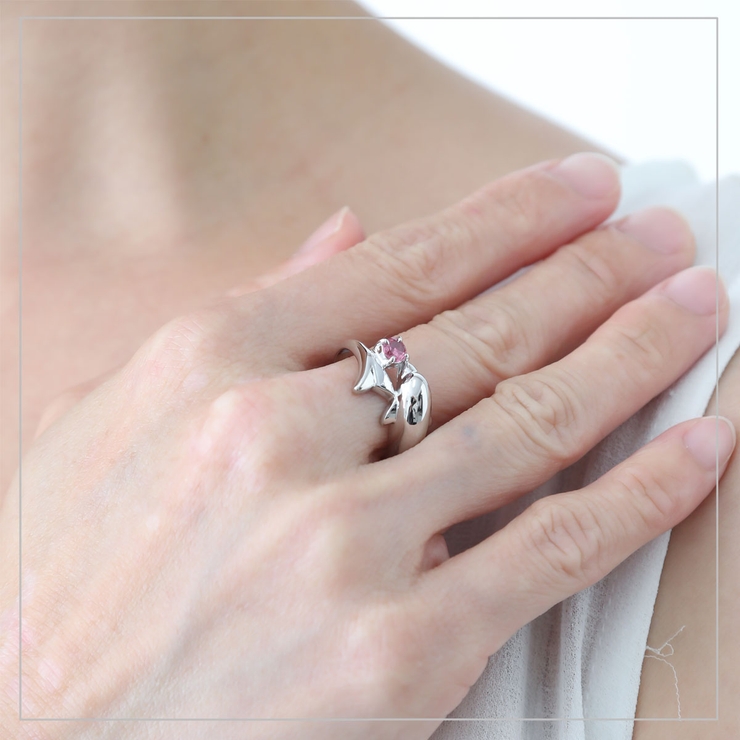 リング レディース シルバー925 | アクセサリーショップPIENA | 詳細画像7 