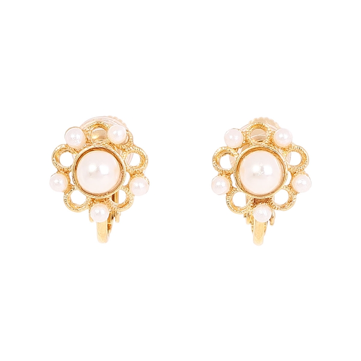 イヤリング レディース フェイクパール | アクセサリーショップPIENA | 詳細画像7 