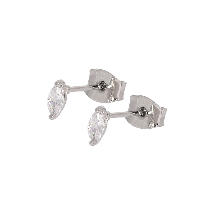 スタッドピアス レディース 楕円 | アクセサリーショップPIENA | 詳細画像5 