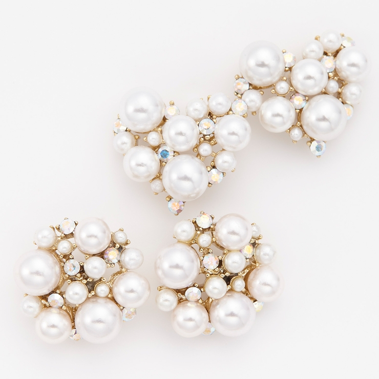 ピアス レディース 24K | アクセサリーショップPIENA | 詳細画像9 