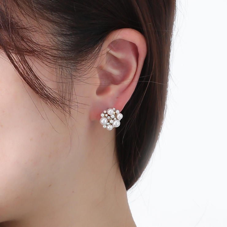 ピアス レディース 24K | アクセサリーショップPIENA | 詳細画像2 