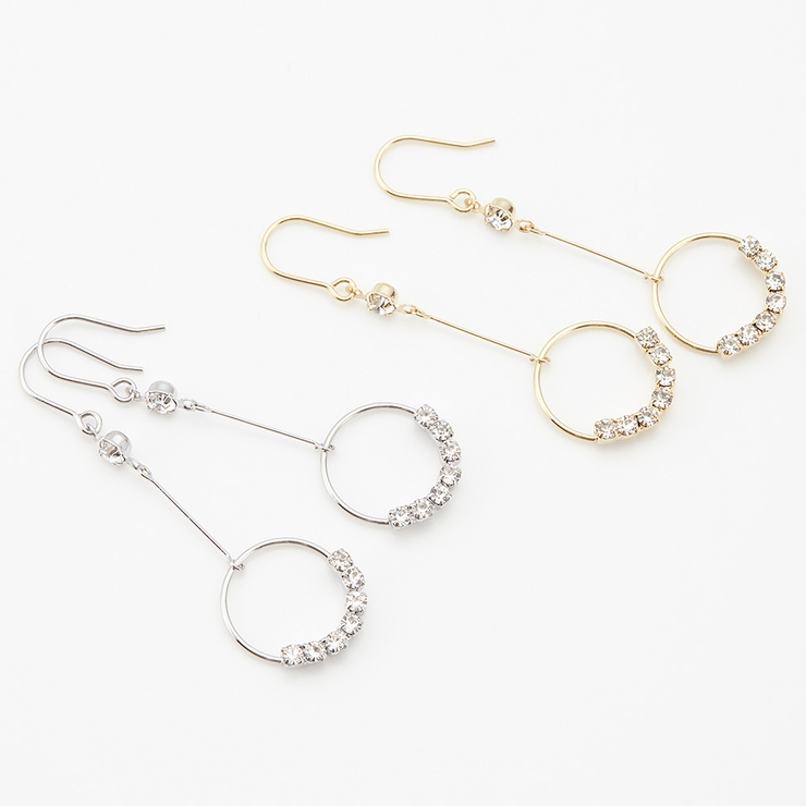 ピアス レディース フック | アクセサリーショップPIENA | 詳細画像7 