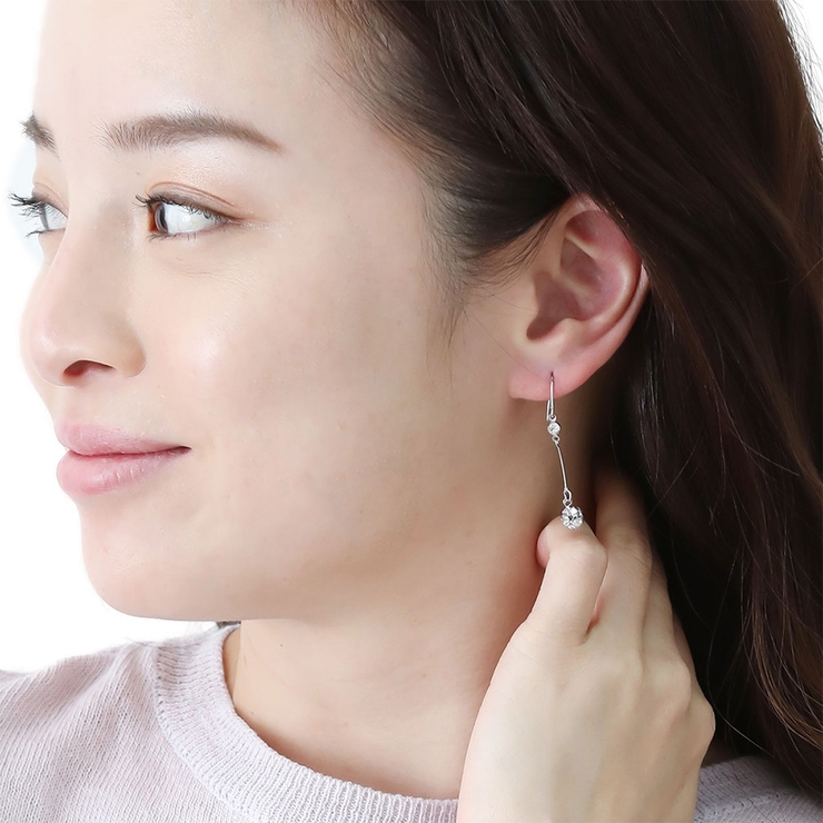 ピアス レディース フック | アクセサリーショップPIENA | 詳細画像13 
