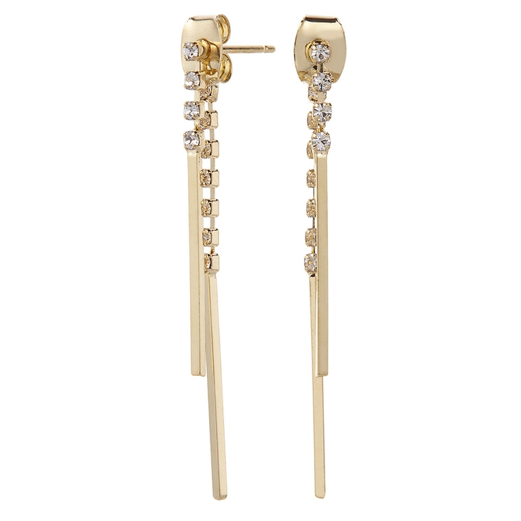 スタッドピアス レディース アシンメトリー | アクセサリーショップPIENA | 詳細画像9 