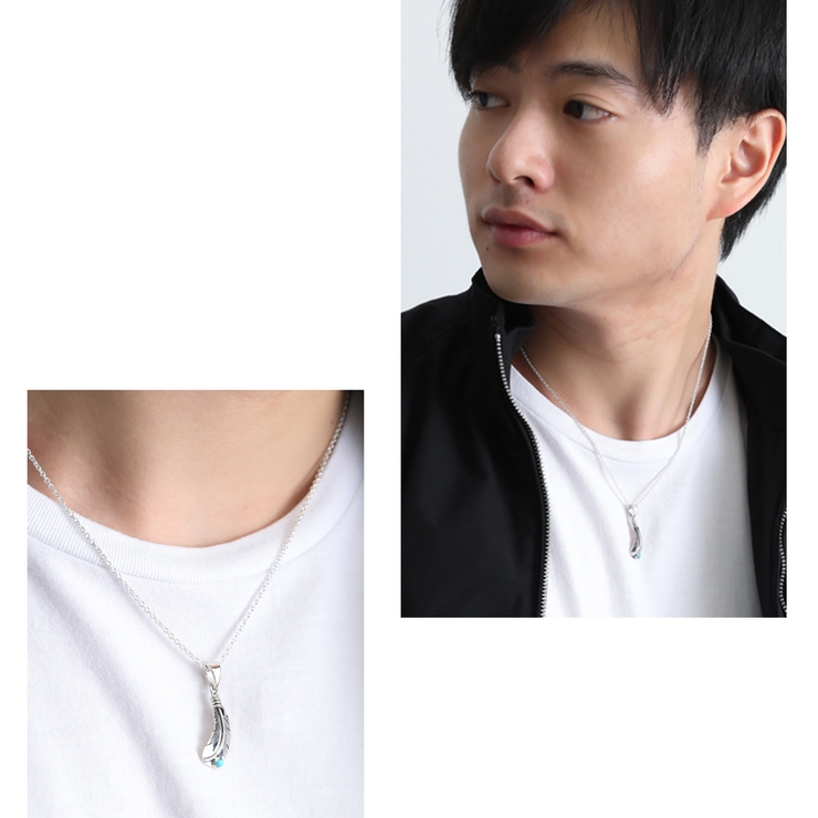 ネックレス メンズ シルバー925製 | アクセサリーショップPIENA | 詳細画像5 