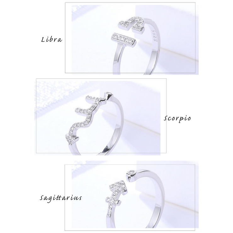 リング レディース シルバー925 | アクセサリーショップPIENA | 詳細画像6 