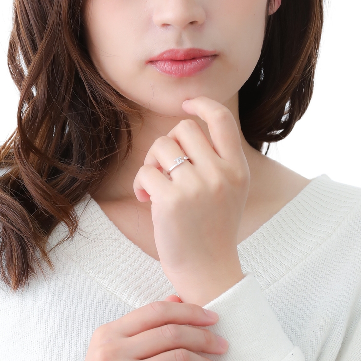 リング レディース シルバー925 | アクセサリーショップPIENA | 詳細画像8 