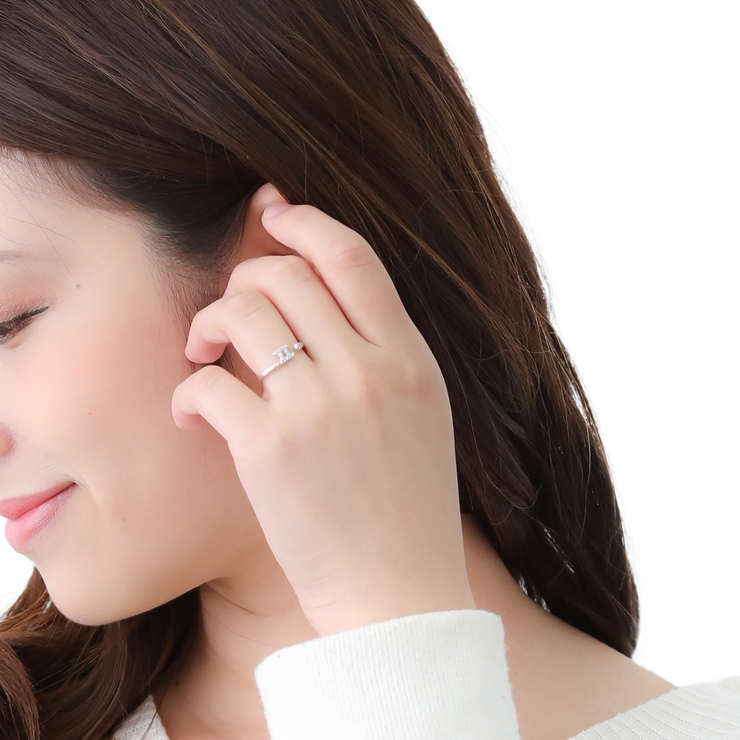 リング レディース シルバー925 | アクセサリーショップPIENA | 詳細画像9 