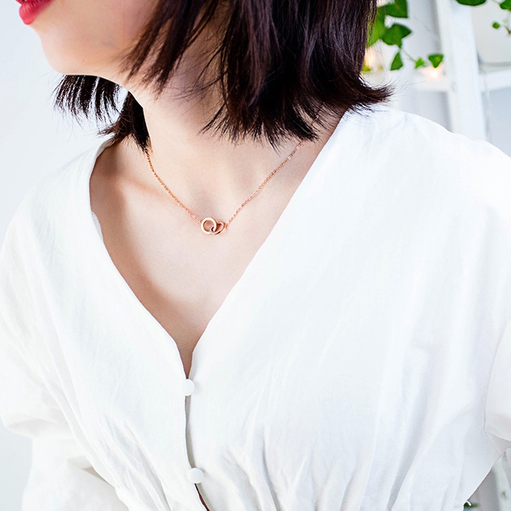 ネックレス レディース サージカルステンレス製 | アクセサリーショップPIENA | 詳細画像5 