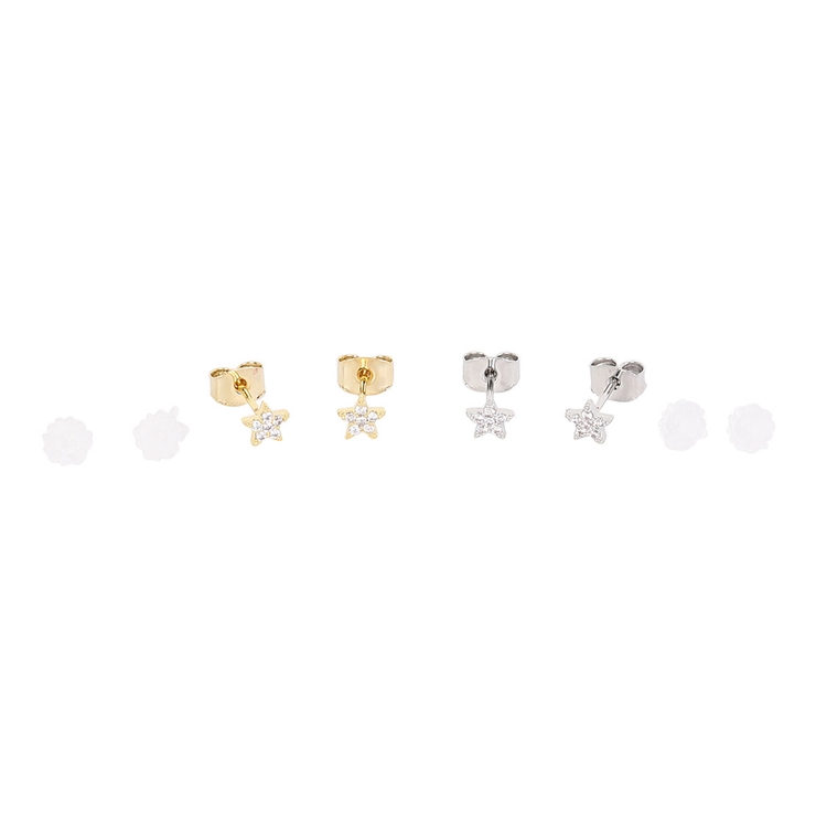 スタッドピアス レディース 星 | アクセサリーショップPIENA | 詳細画像11 