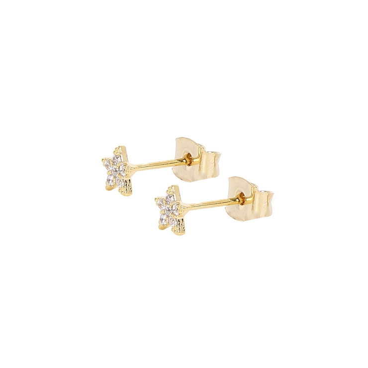 スタッドピアス レディース 星 | アクセサリーショップPIENA | 詳細画像6 