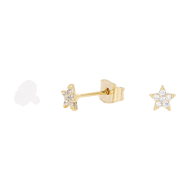 スタッドピアス レディース 星 | アクセサリーショップPIENA | 詳細画像8 