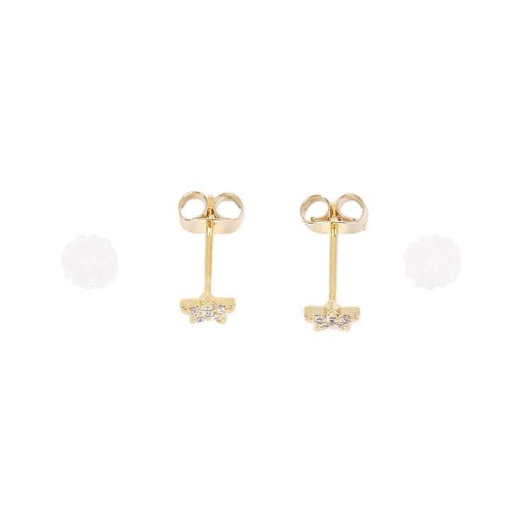 スタッドピアス レディース 星 | アクセサリーショップPIENA | 詳細画像9 